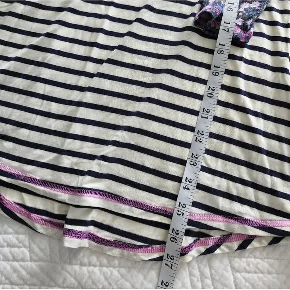 Matilda jane NWOT 3/ sleeve print stripes blouse bundle - Picture 8 of 16